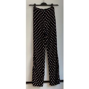 Forever 21 Dress Flower Pants XS